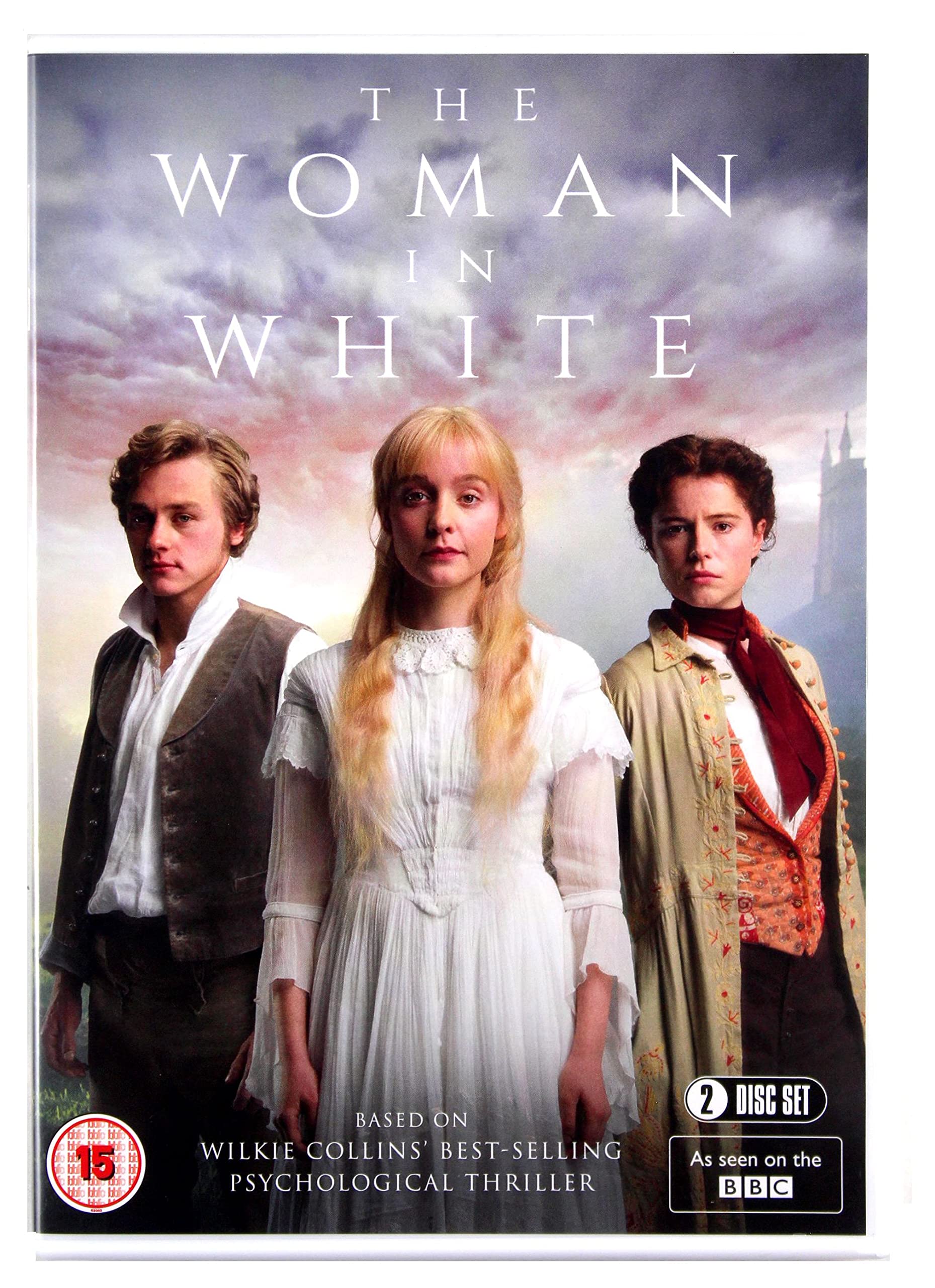 The Woman in White [15] DVD