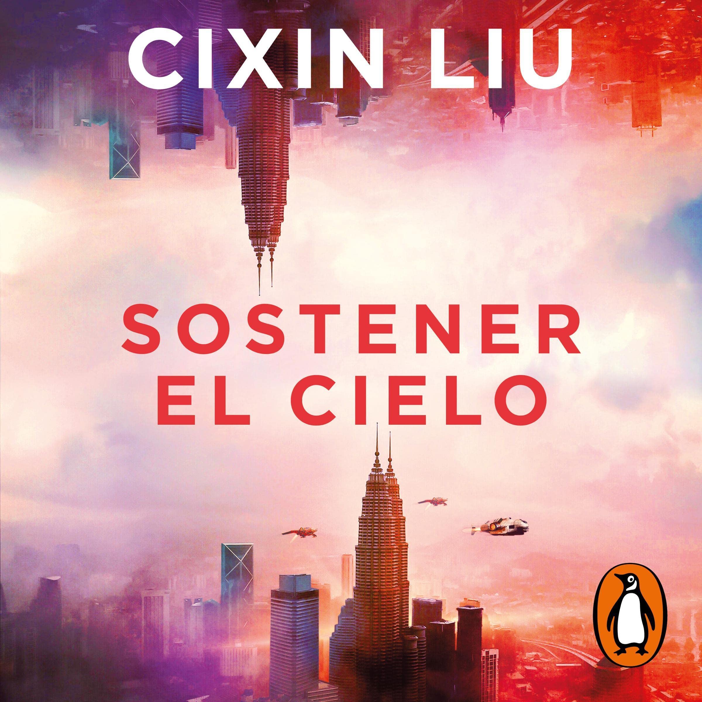 Cover art for Sostener el cielo [Hold the Sky]