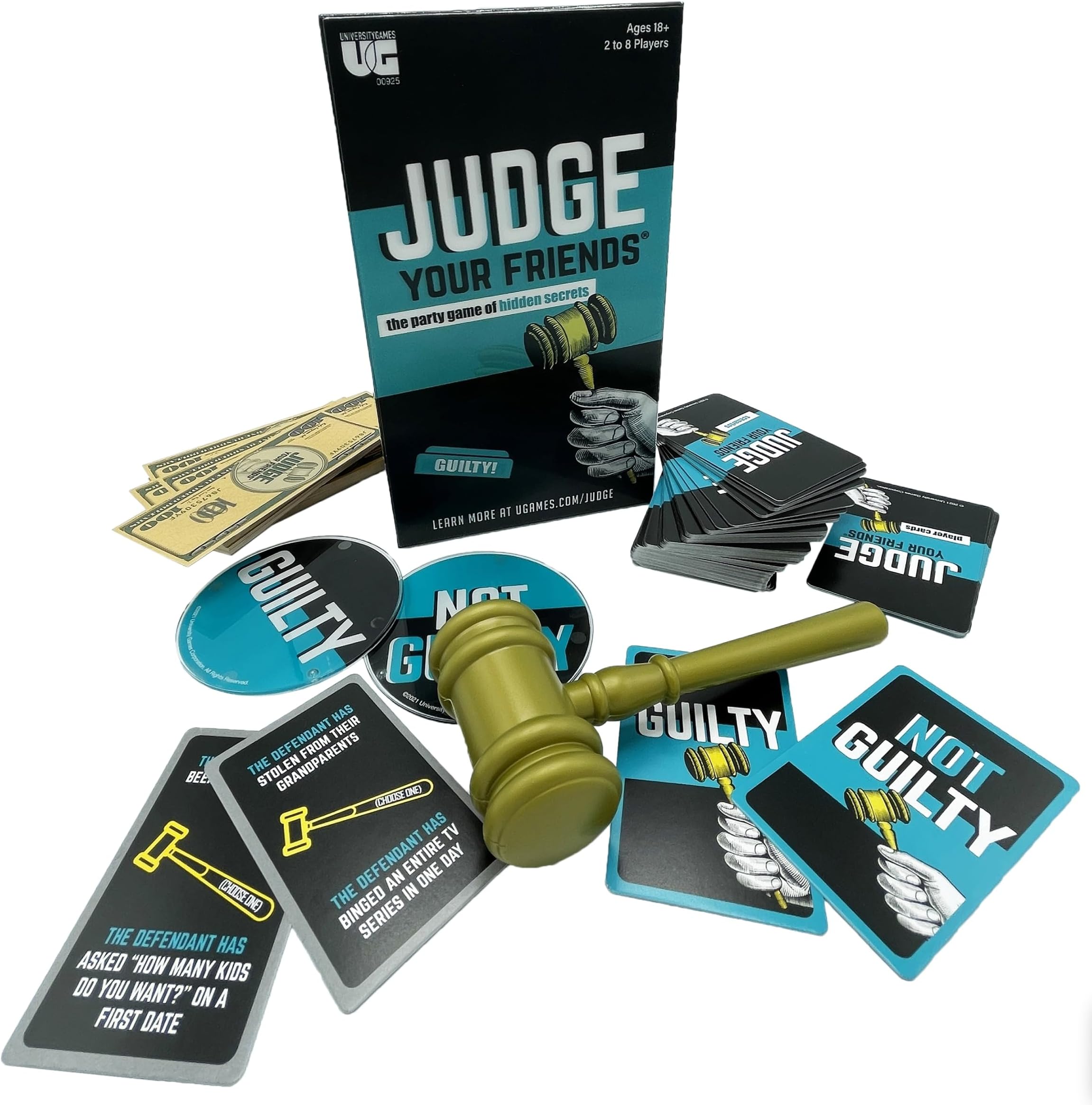 Judge Your Friends
