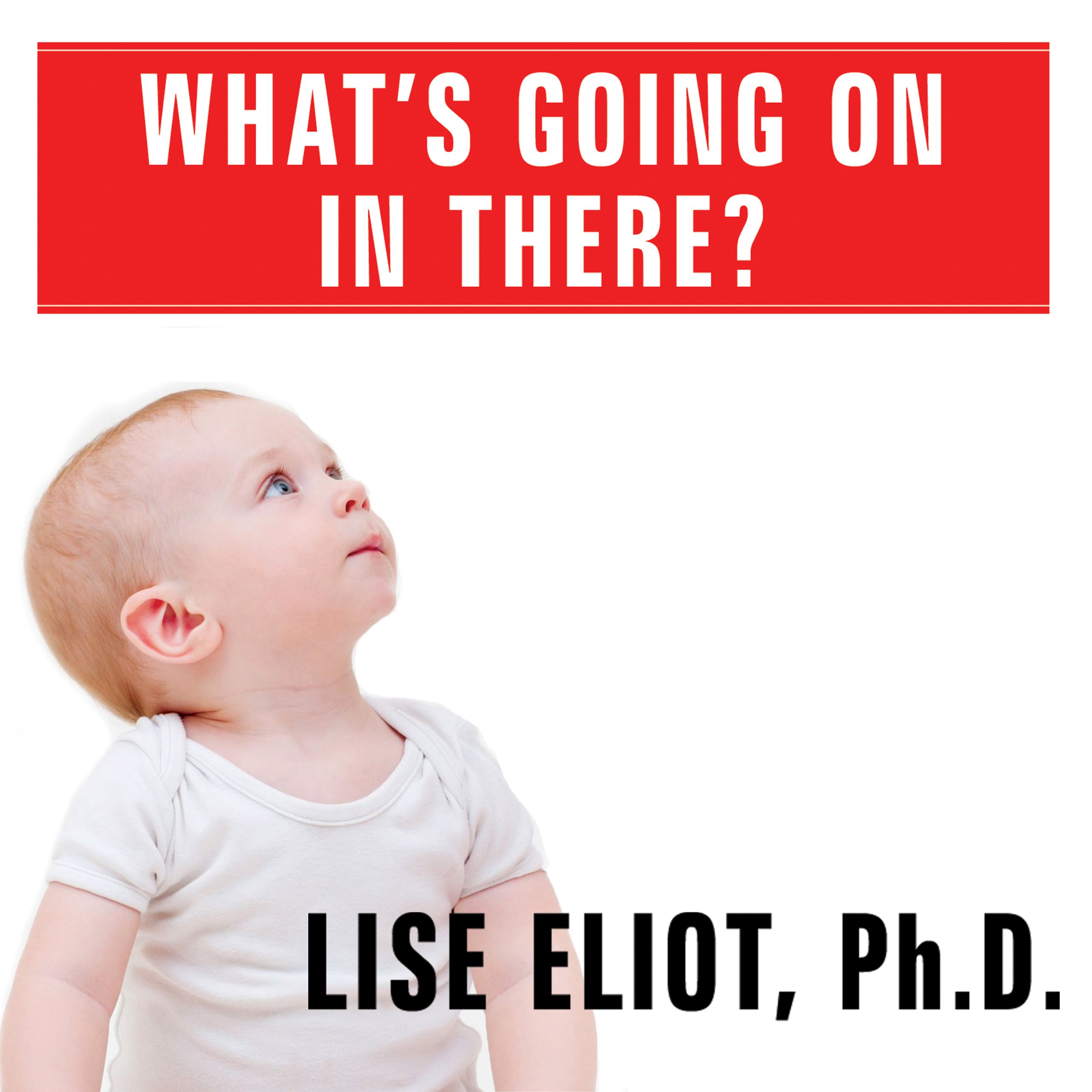 Cover art for What's Going on in There?