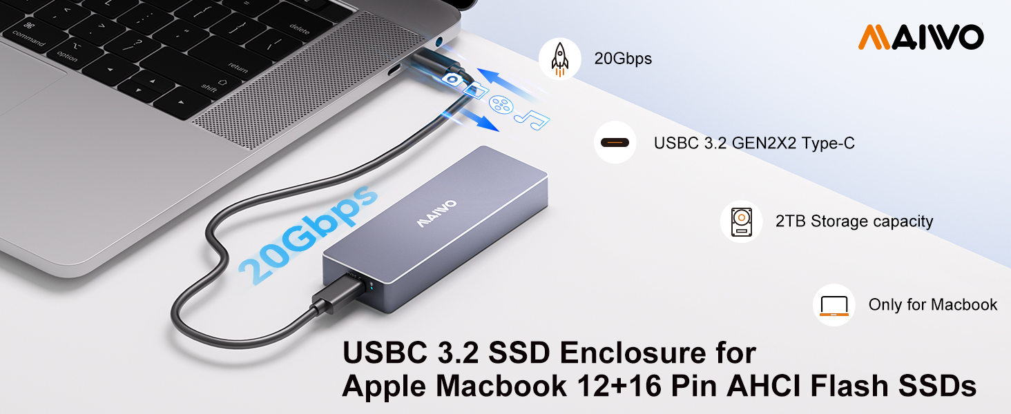 マックssd Amazon.com: ByteFest MAC SSD 1TB Compatible with Apple