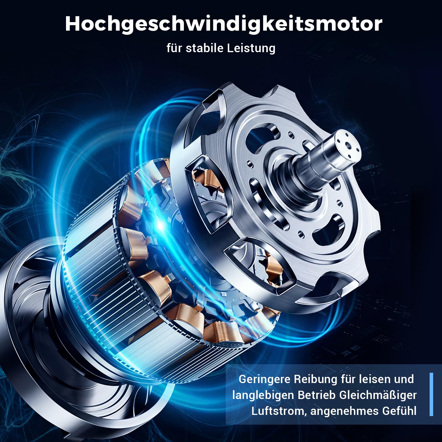 NebulaFlow Standventilator mit Wassersprüher, 3-in-1-Kühlung & Befeuchtung, Oszillierender Bodenventilator, 9 Geschwindigkeiten, 3 Modi, Fernbedienung, Leiser Schlafzimmerventilator, 1 Stück