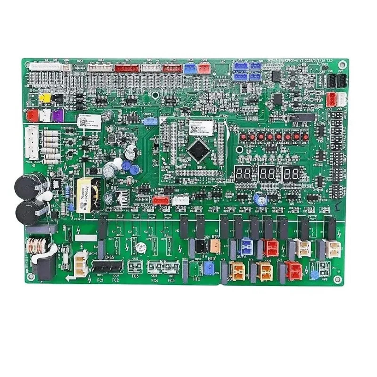 Bonzmxdkhq One Color Air Conditioning Computer Board Circuit Board 30223000054 30223000006
