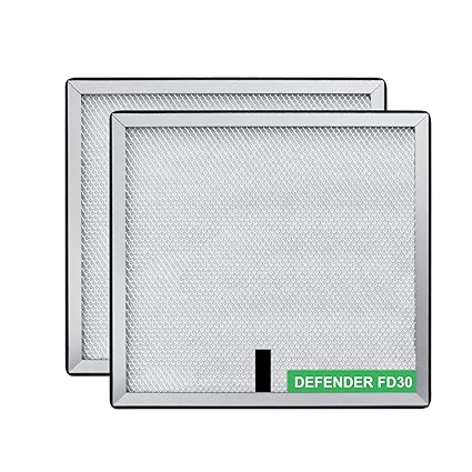 FINDERDRY F305600 MERV-11 Air Filter for Defender FD30 Grow Tent Dehumidifier (9.5