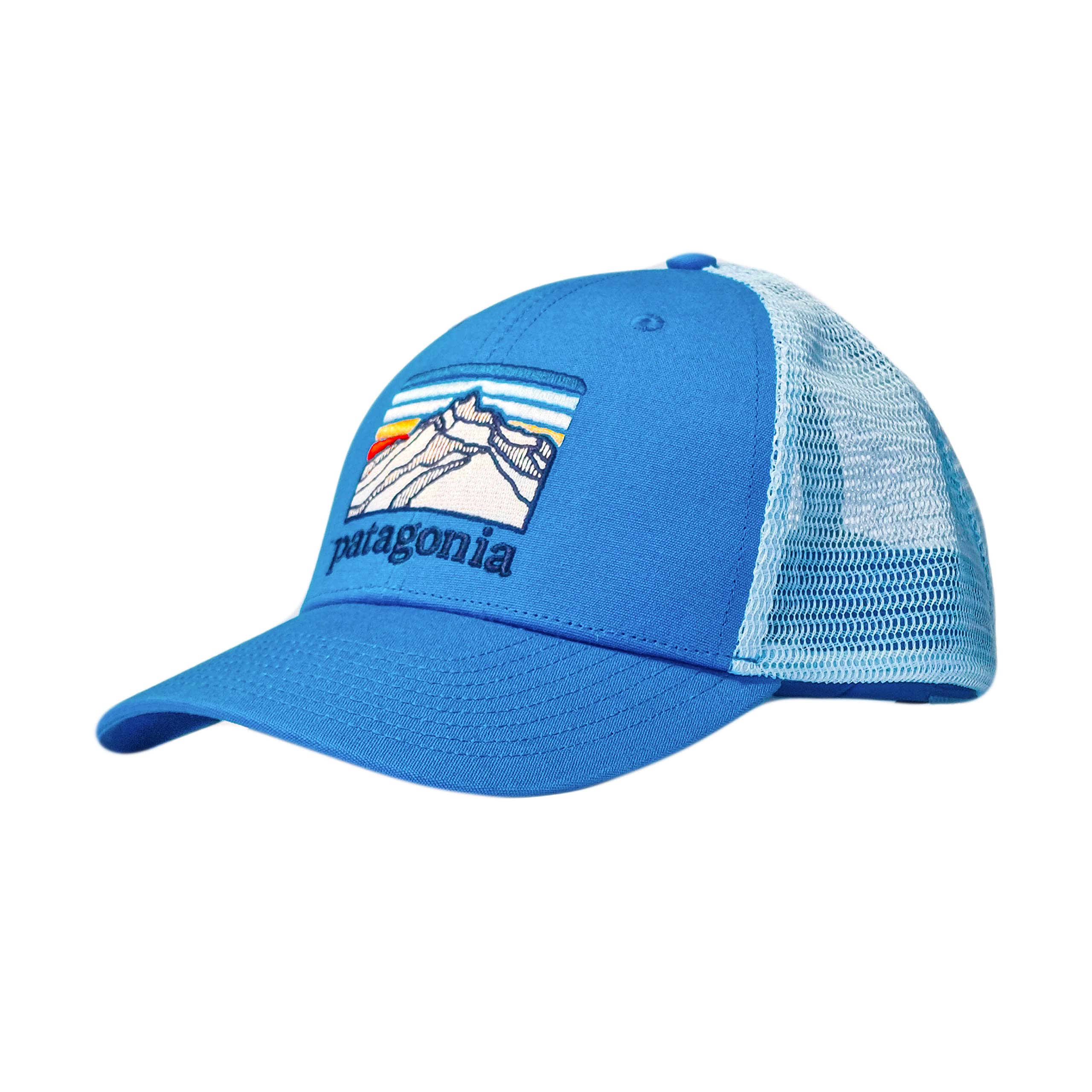PatagoniaLine Logo Ridge LoPro Trucker Hat