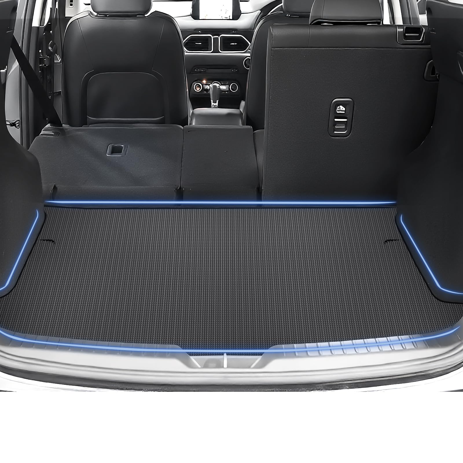 センチュリートランクマット Amazon.co.jp: CX-5 KF系 ラゲッジマット 荷室マット トランクマット