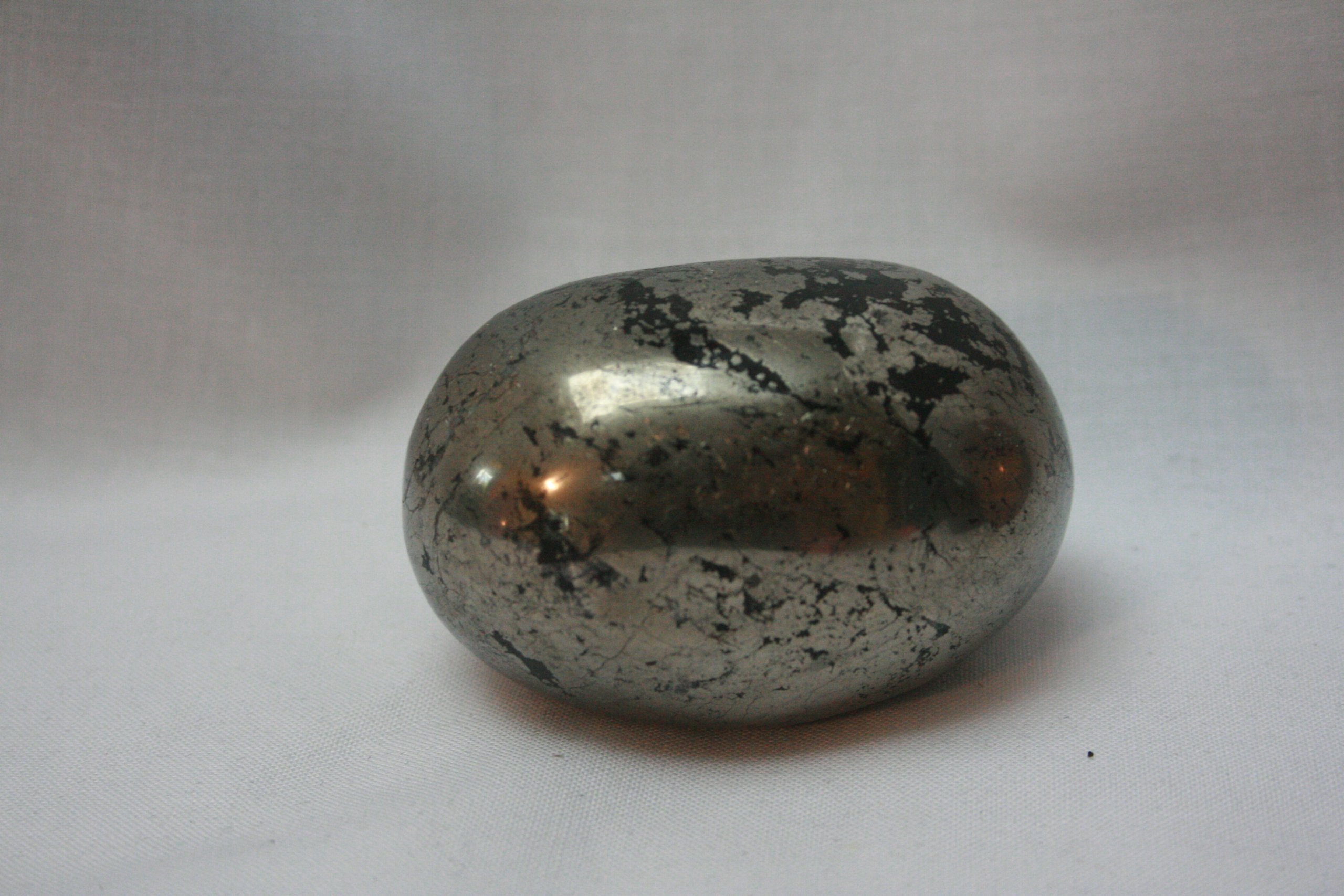 Large Pyrite (Fools Gold) Tumbled