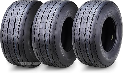 WANDA (3) Trailer Tire 20.5x8-10 10PR Load Range E - 11045