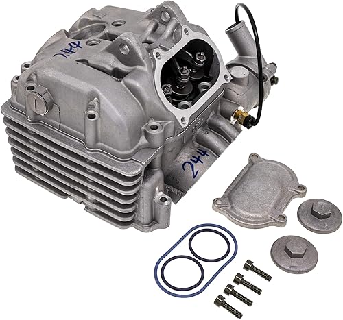 Miniatura 2 de Muelle de válvula de culata NICHE para Yamaha Grizzly Rhino 660 5KM-11101-01-00 2002-2008