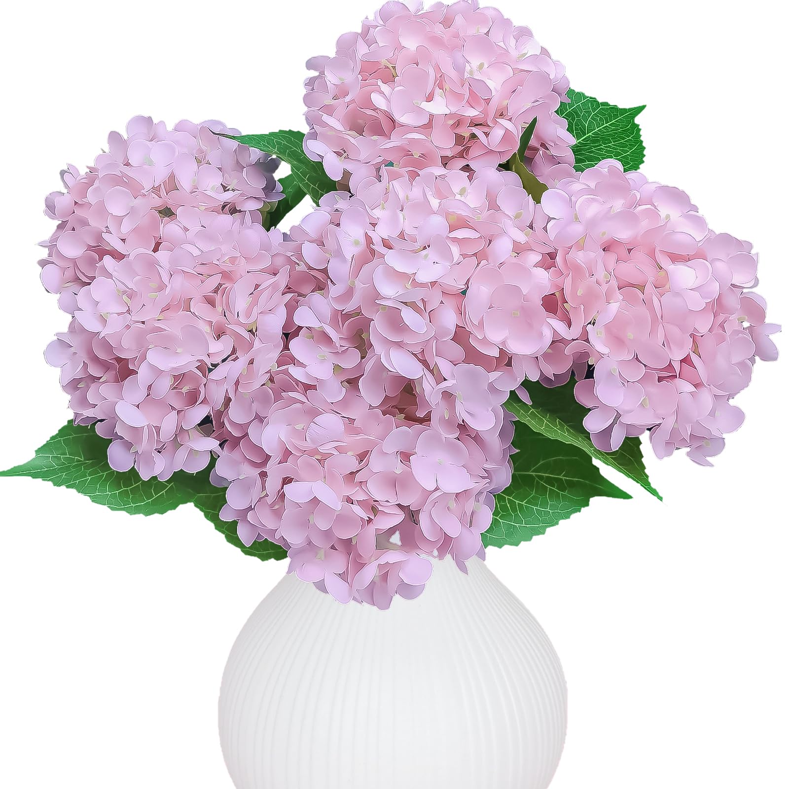 LA.PONEE Pink Hydrangea