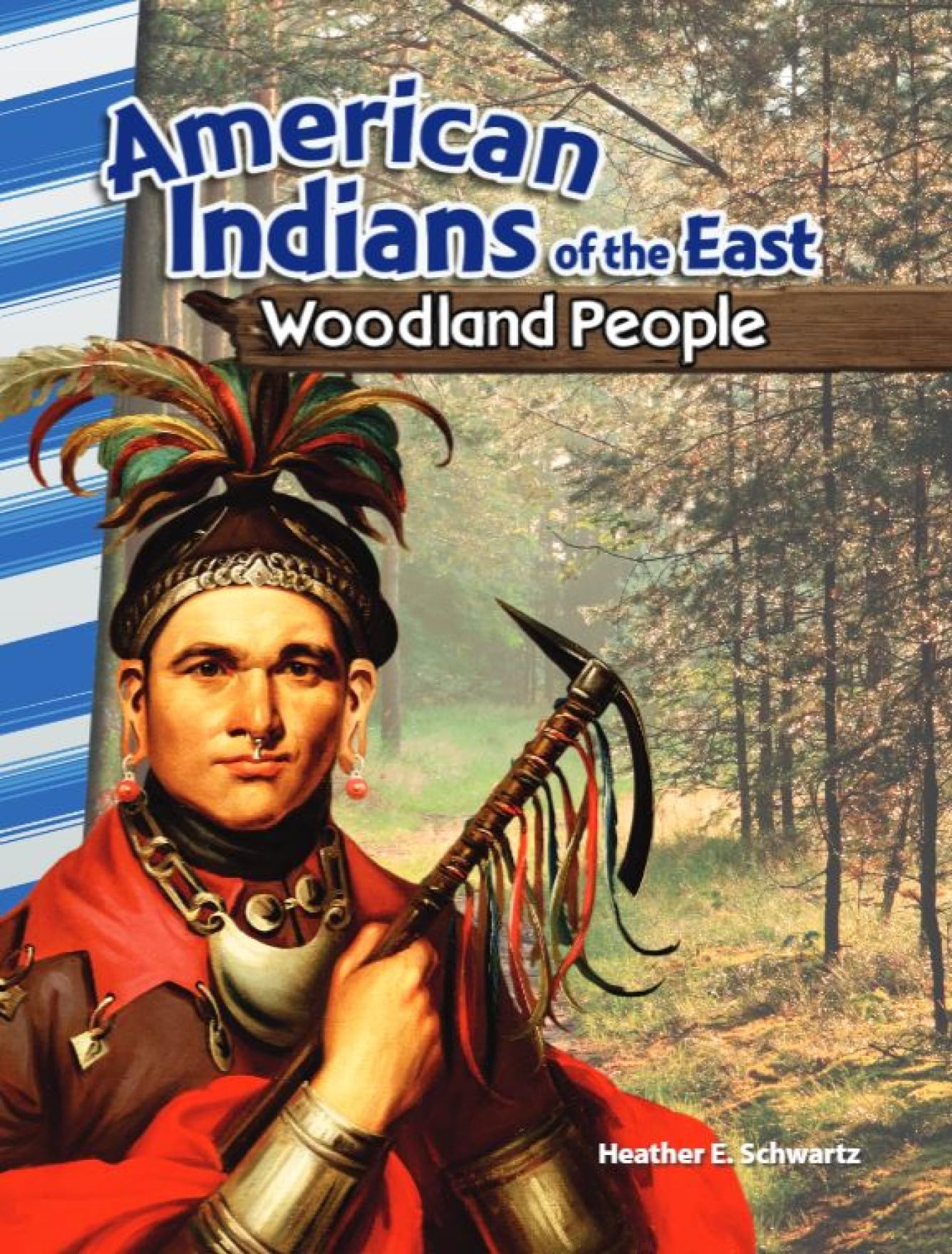 American Indians of the East: Woodland People (Social Studies Readers)