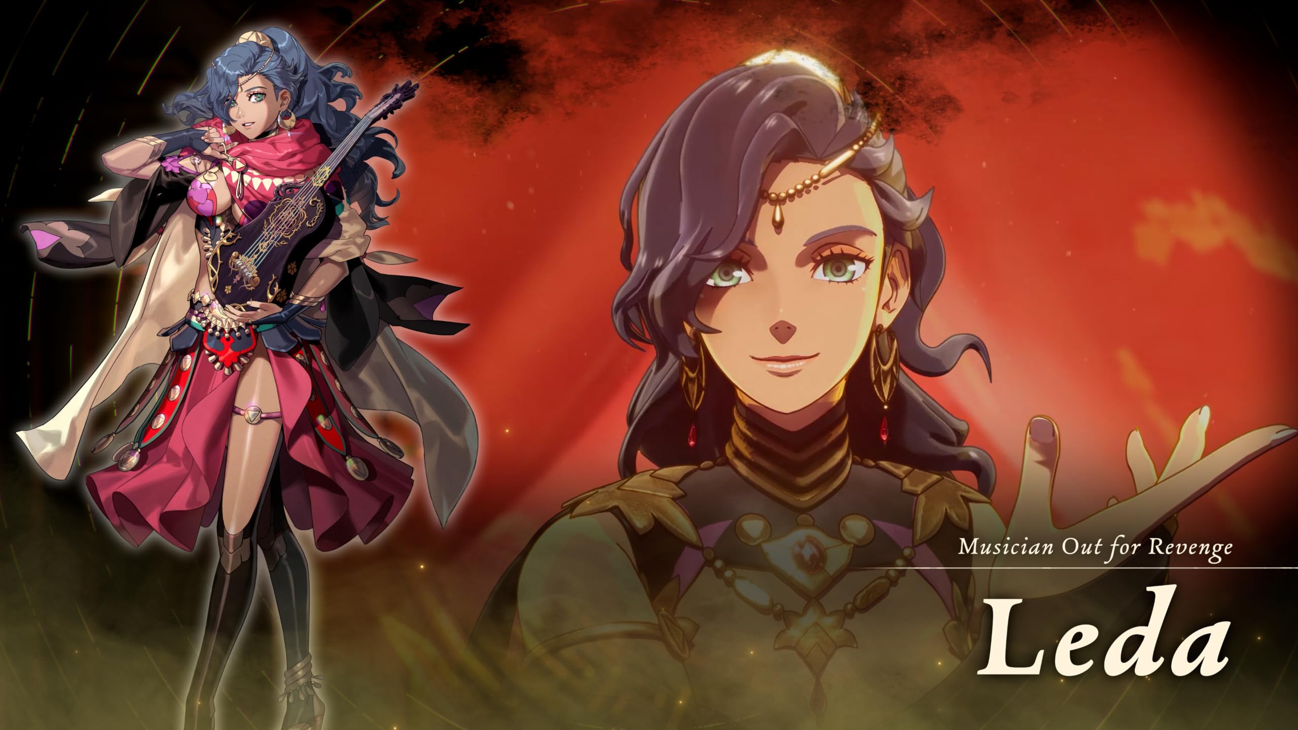 Fire Emblem Fortune's Weave - Nintendo Switch 2