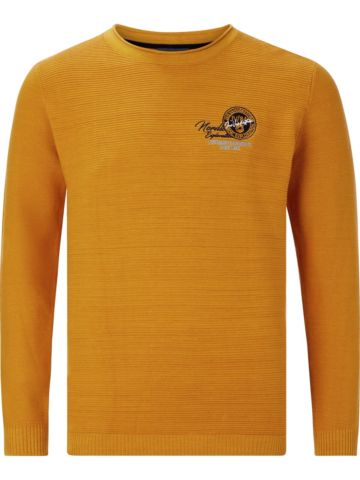 Jan Vanderstorm Herren Pullover Trygve