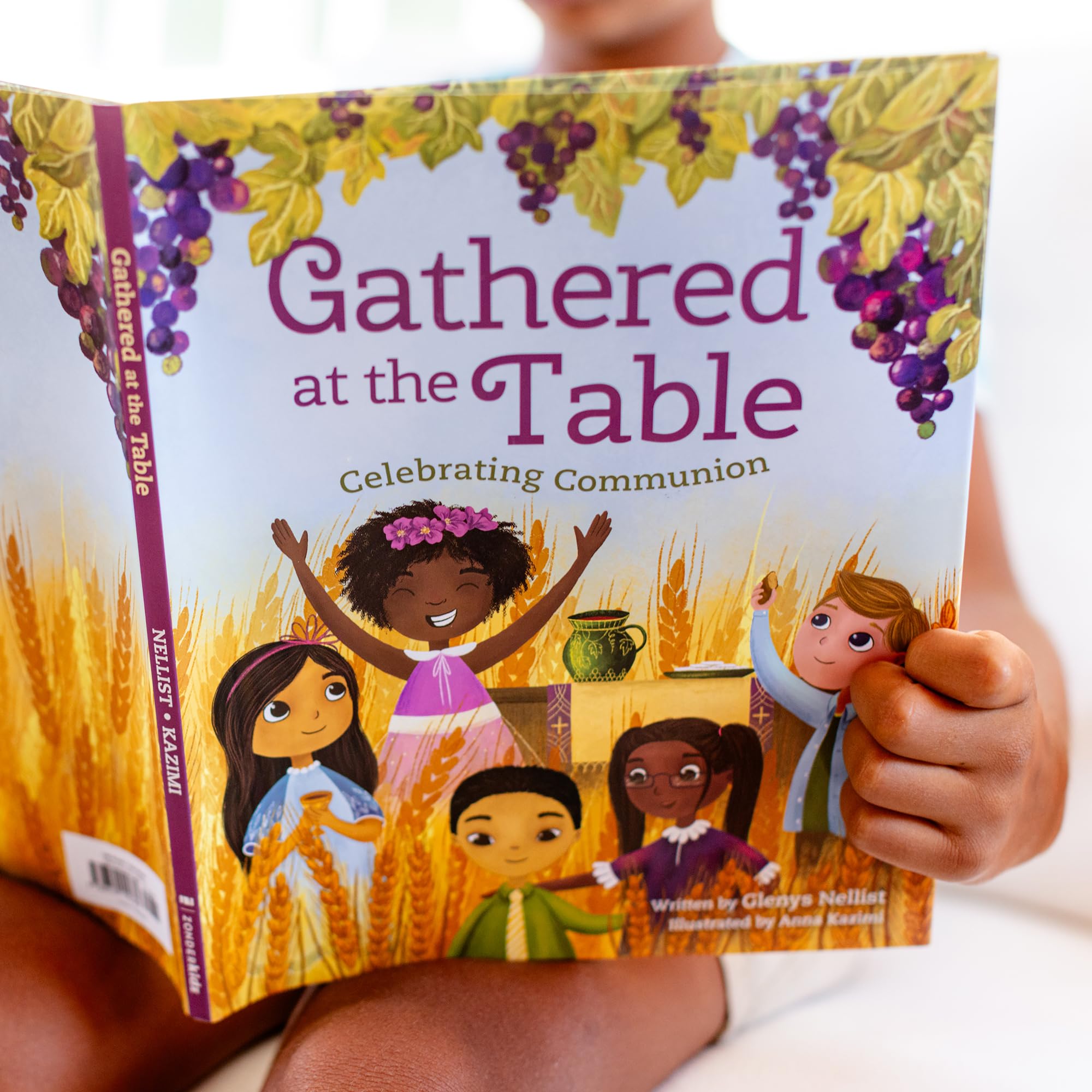 Gathered at the Table: Celebrating Communion - Image 18