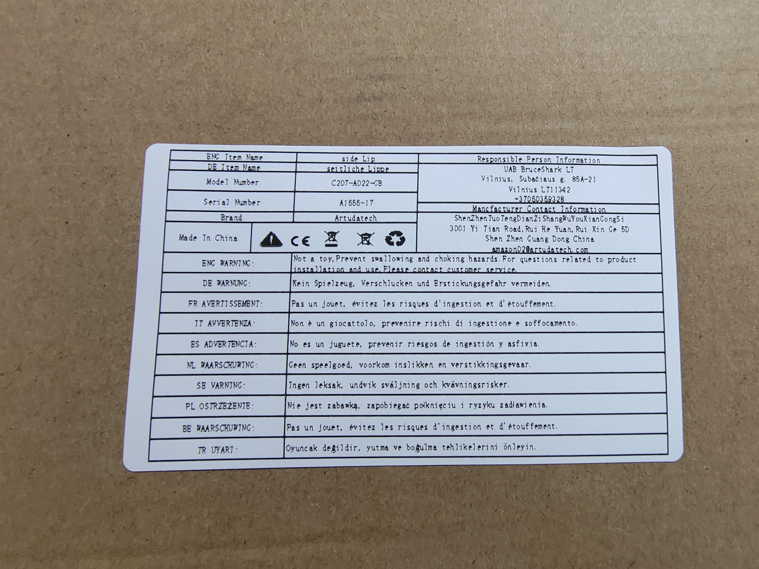 Jupe latérale, Spoiler universel pour seuil latéral de voiture en carrosserie ABS, lèvre de rocker, splitter, ailes de winglet, diffuseur, spoiler de voiture