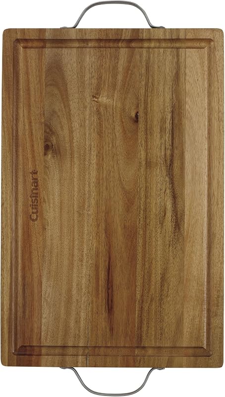 Cuisinart Carving Board, Brown