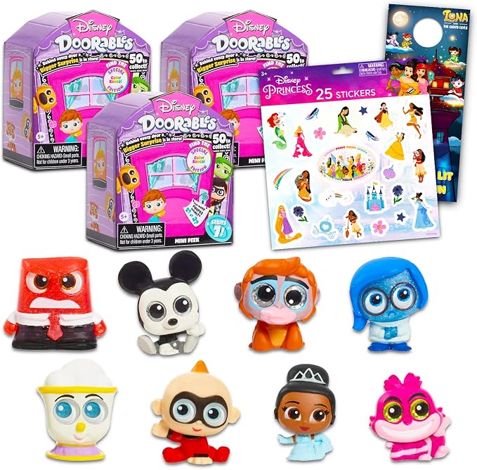 Doorables Series 7 Mega Peek