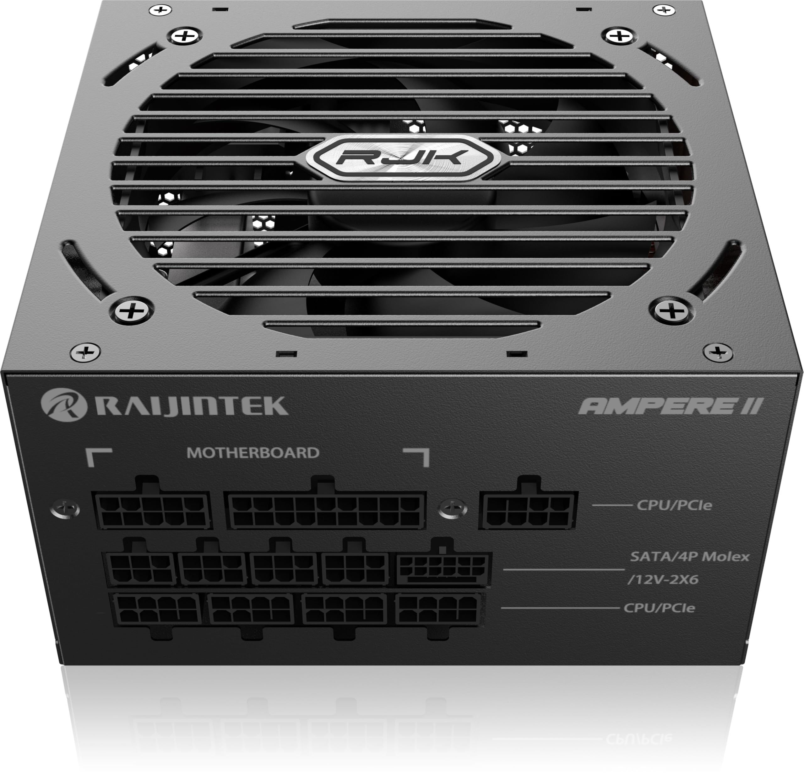 Amazon | RAIJINTEK AMPERE II 1200W 電源ユニット 80PLUS Platinum