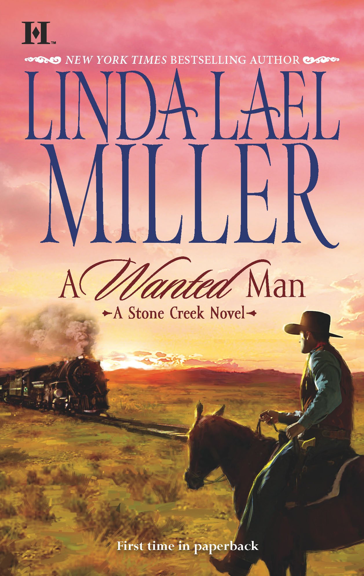 Buy A Wanted Man (A Stone Creek Novel) — BookShops.in
