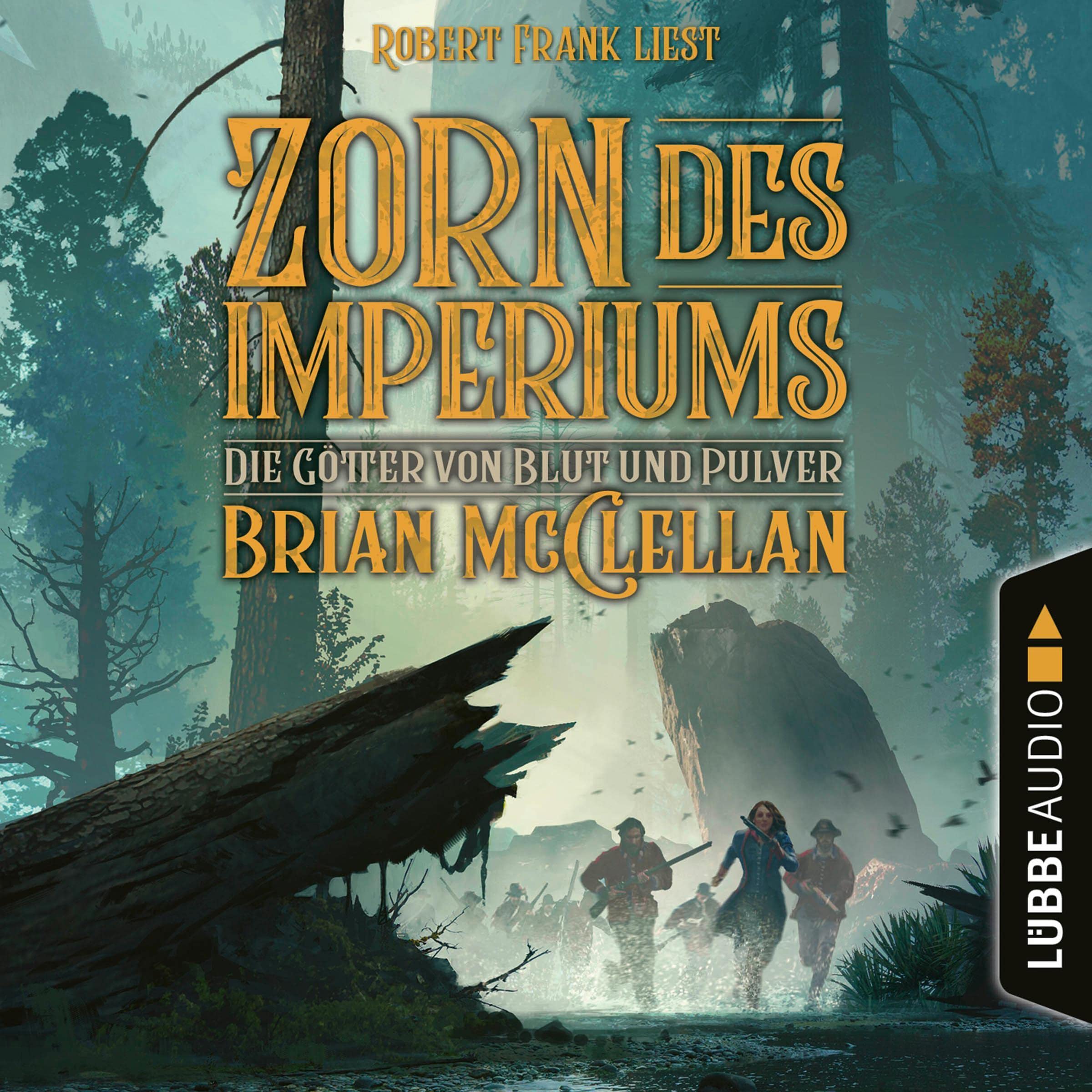 Cover art for Zorn des Imperiums