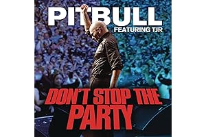 Don't Stop the Party Pitbull