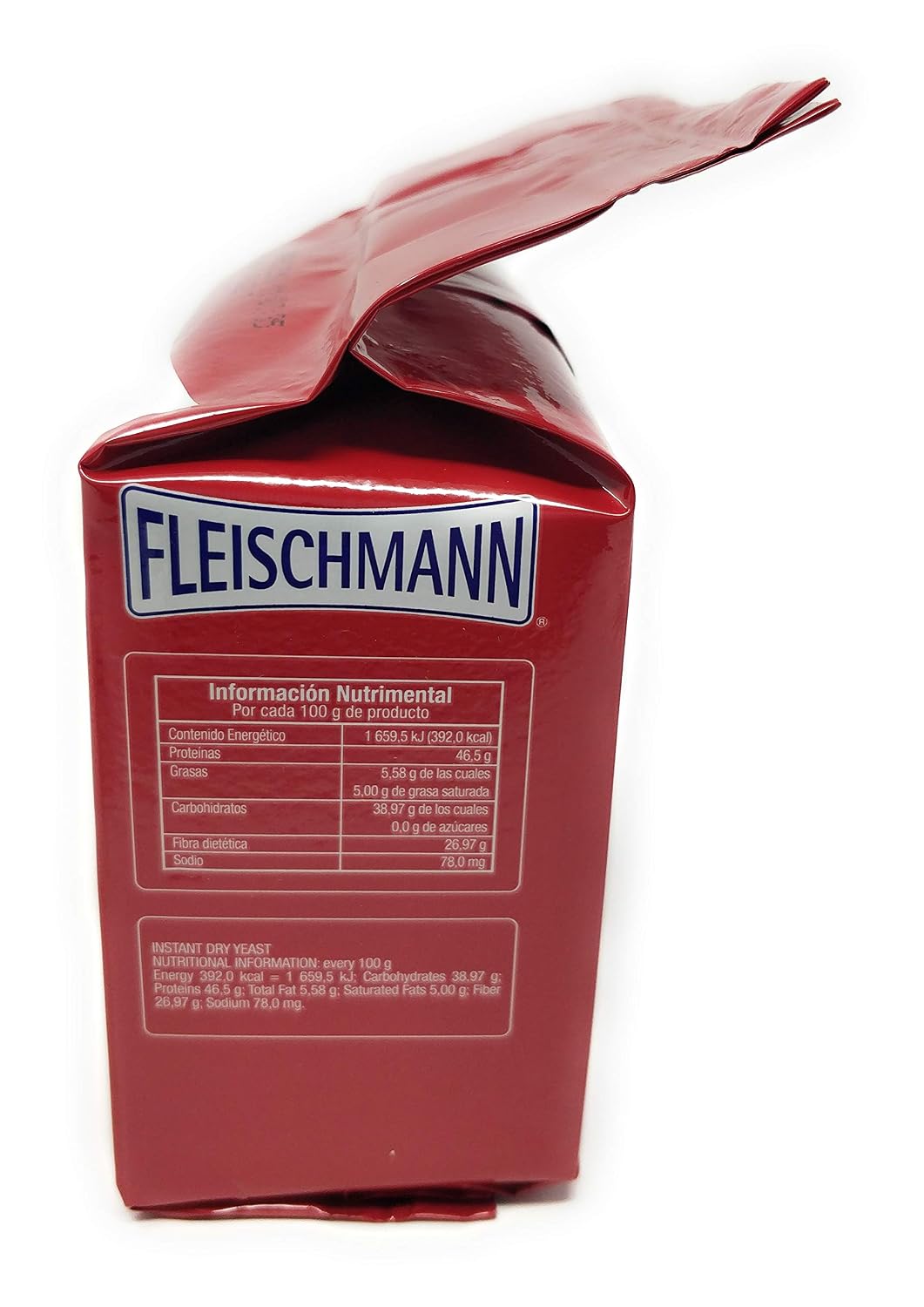 Fleischmann Instant Dry Yeast - for Savory Dough