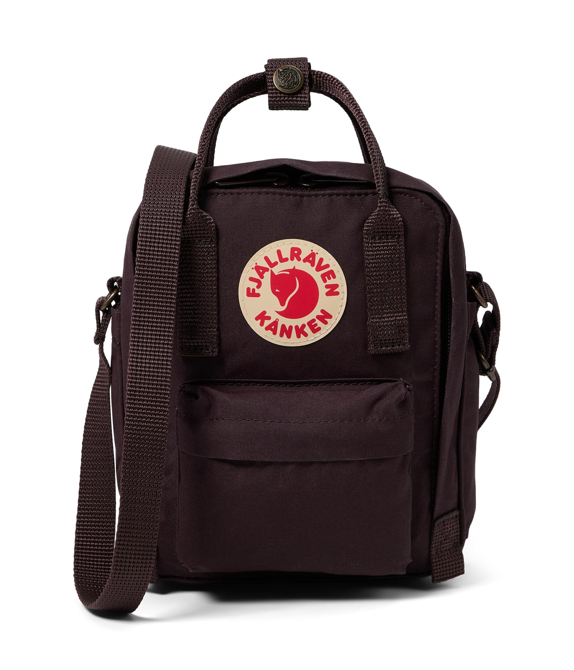 Fjallraven 23797-424 Kånken Sling Sports backpack Unisex Blackberry Size UNI