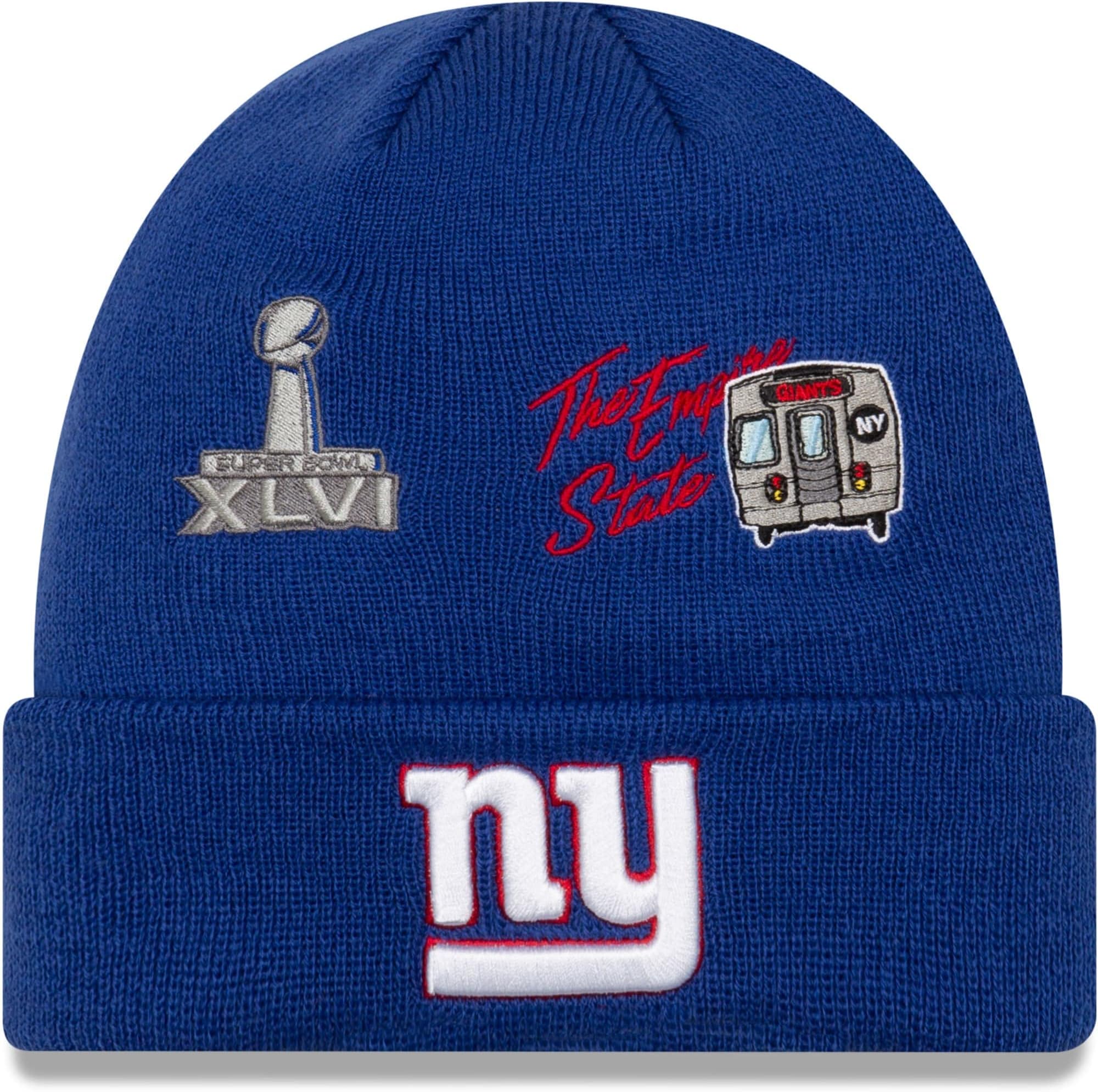 Men's City Transit Cuffed Knit Hat