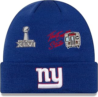 ny giants skull cap