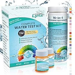 Water Testing Kit: AquaCheck Premium