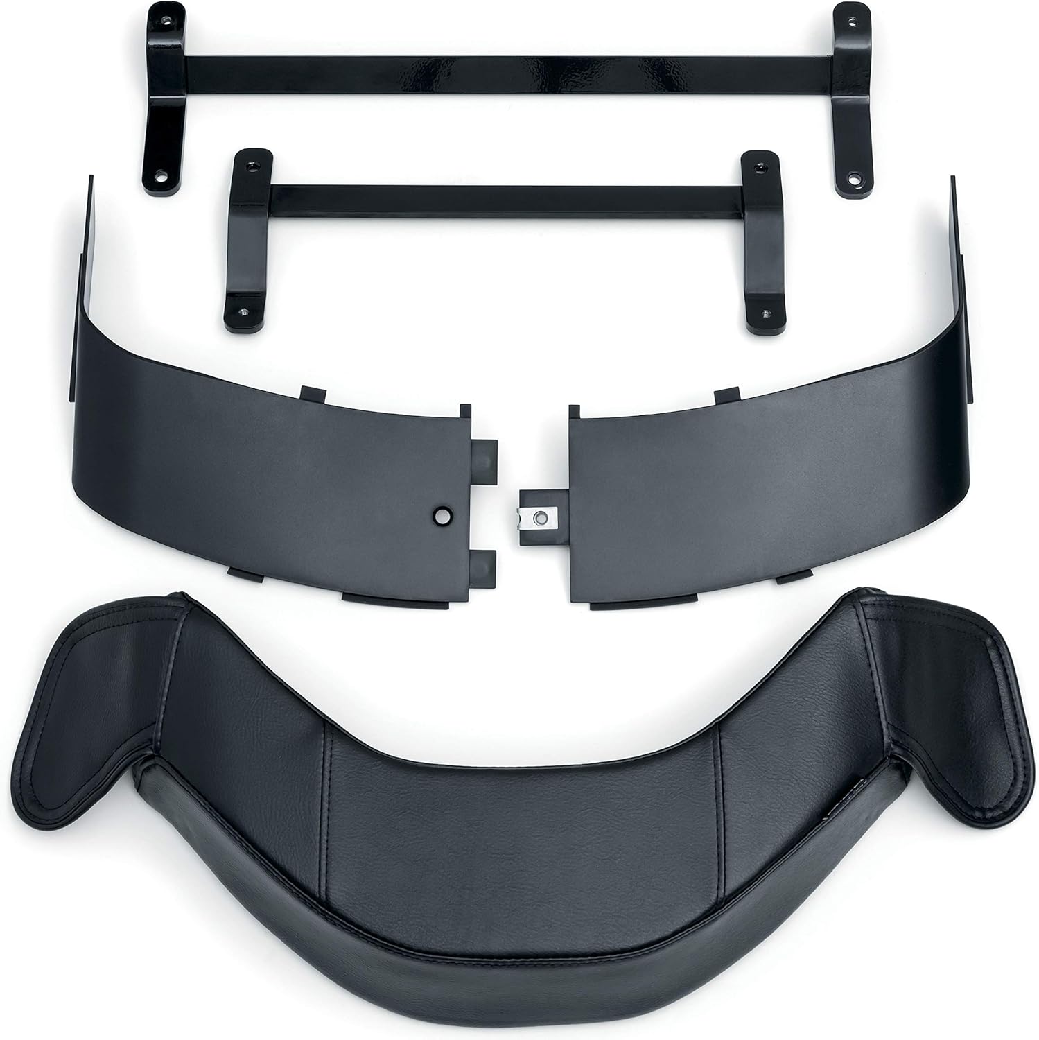 Kuryakyn 6767 Motorcycle Trunk Luggage/Storage Rack