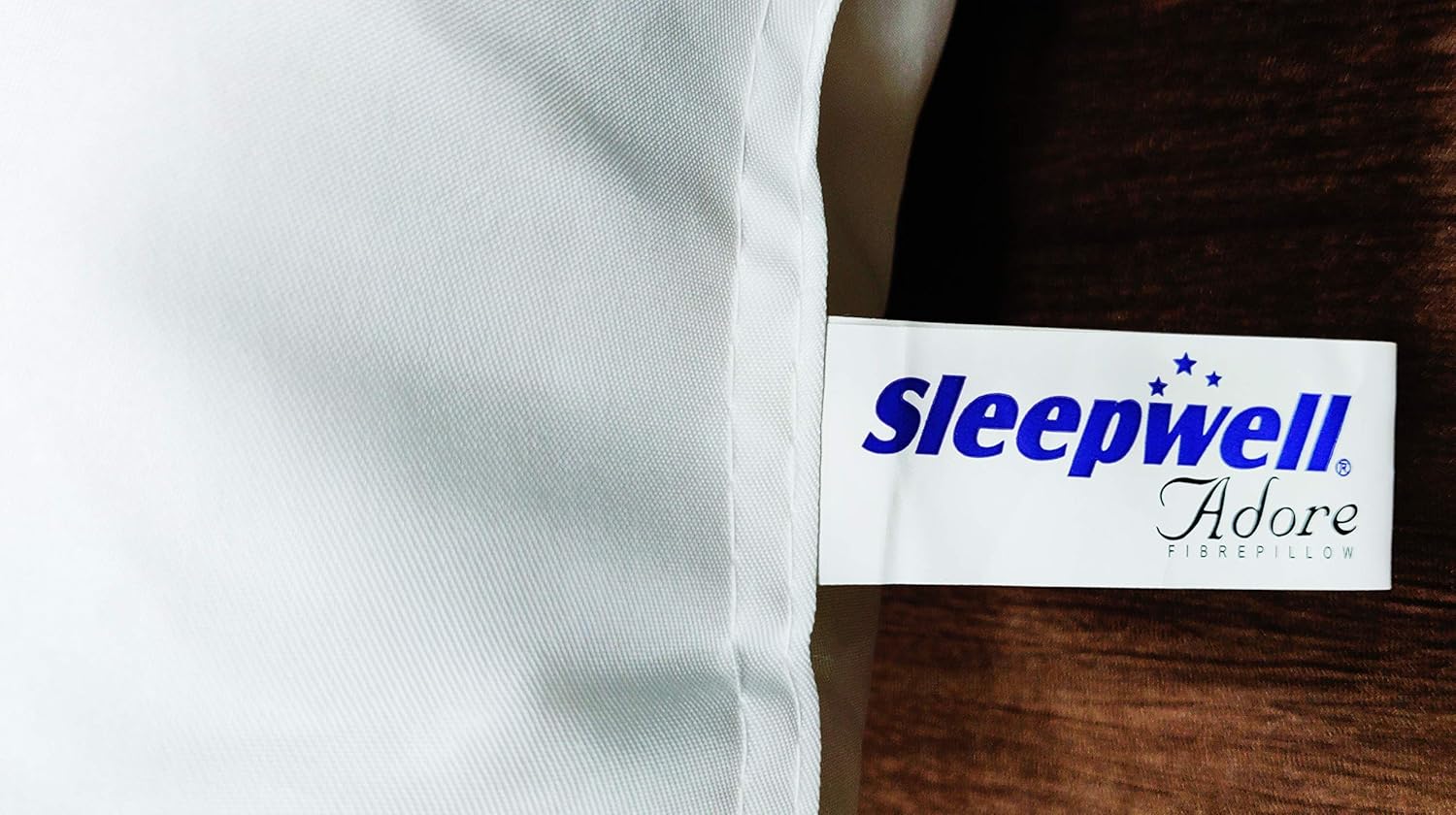 sleepwell adore pillow