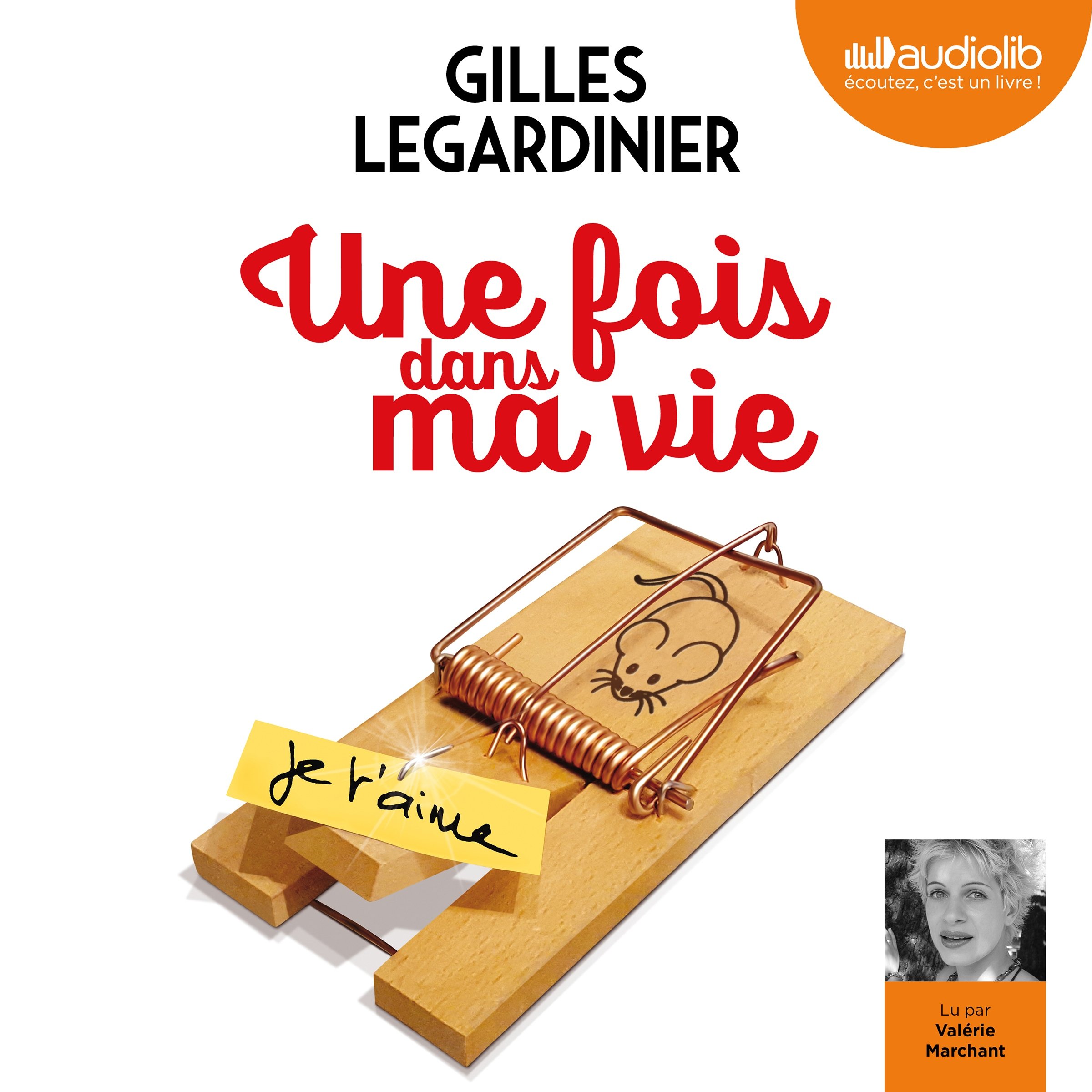 Cover art for Une fois dans ma vie