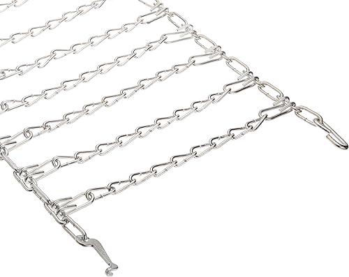 Arnold Cadenas de neumáticos traseros para tractor de césped - 20 pulgadas