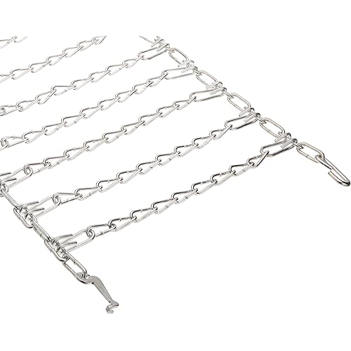 Arnold Lawn Tractor Rear Tire Chains - 20-Inch