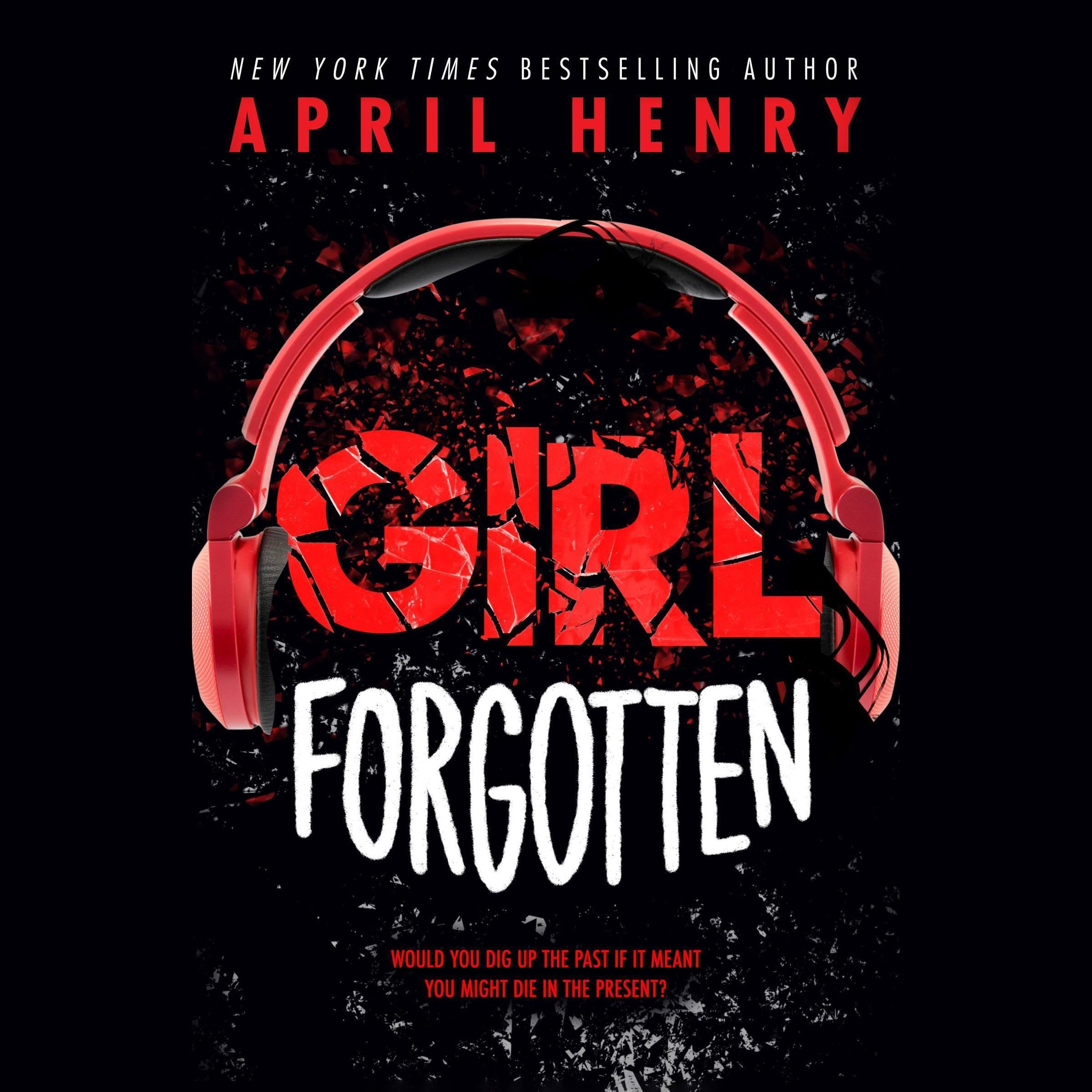 Cover art for Girl Forgotten