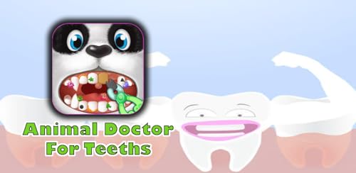 Animal Doctor – Emergency Dentist Game