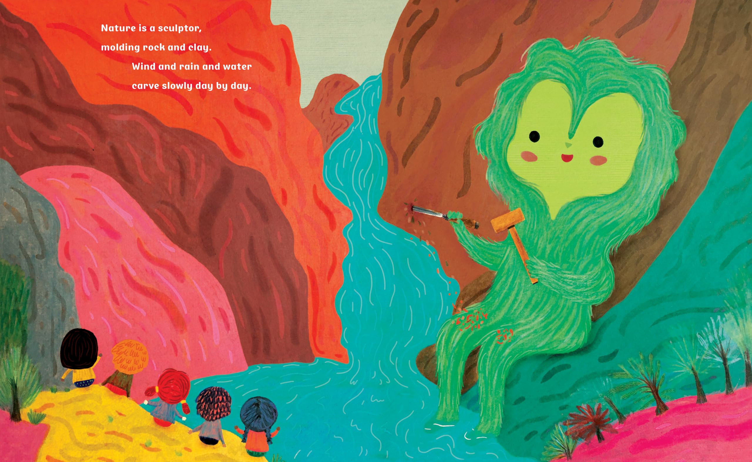 Nature is an Artist - Image 8