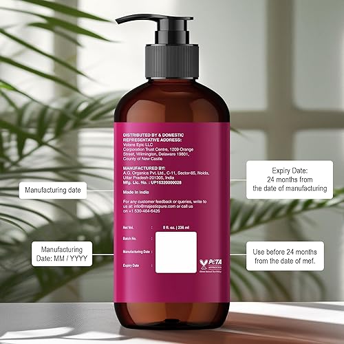 Miniatura 58 de MAJESTIC Aceite de masaje muscular puro de árnica para el cuerpo, el mejor aceite de terapia natural con aceites esenciales de lavanda y manzanilla