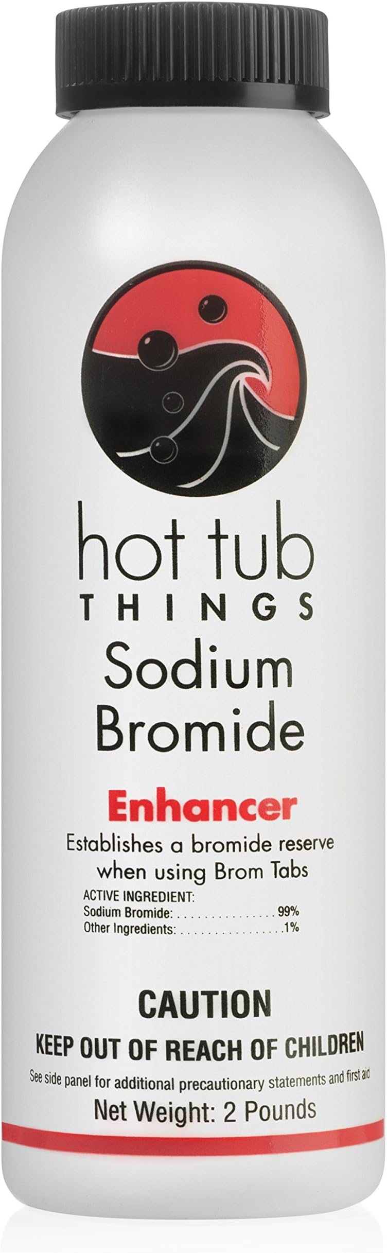 Hot Tub Things Sodium Bromide 2 Pound