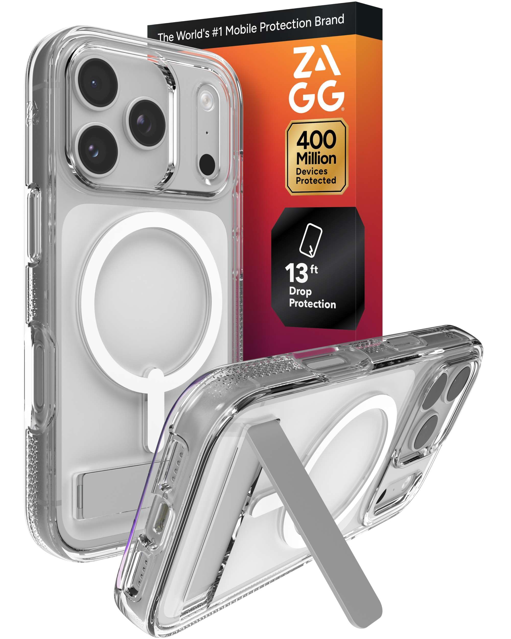 Amazon.com: ZAGG : iPhone 17 Pro Cases
