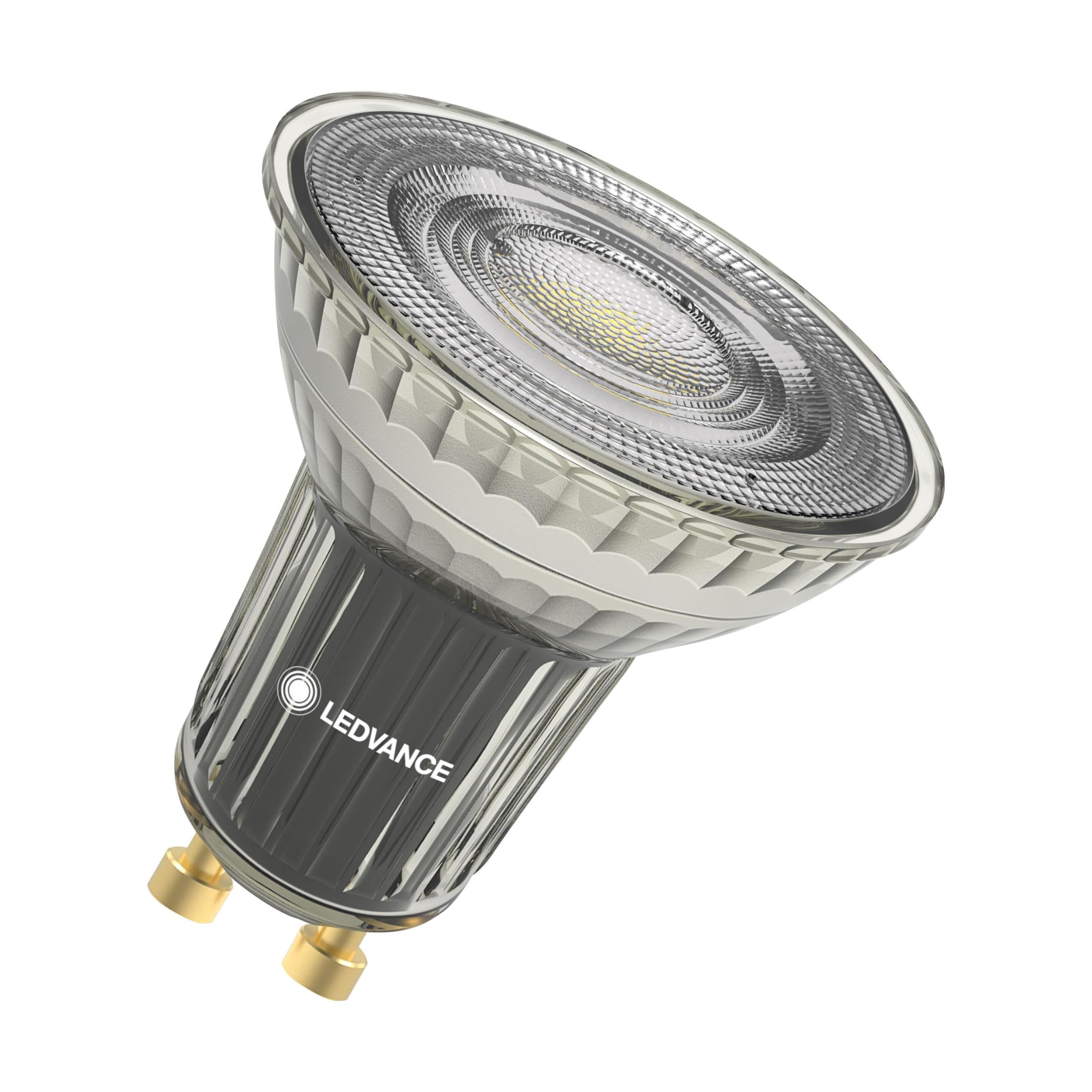 Ledvance Parathom Pro Led Gu10 8.3W (80W Eq.) 4000K 36 Degrees Ra97 Dimmable