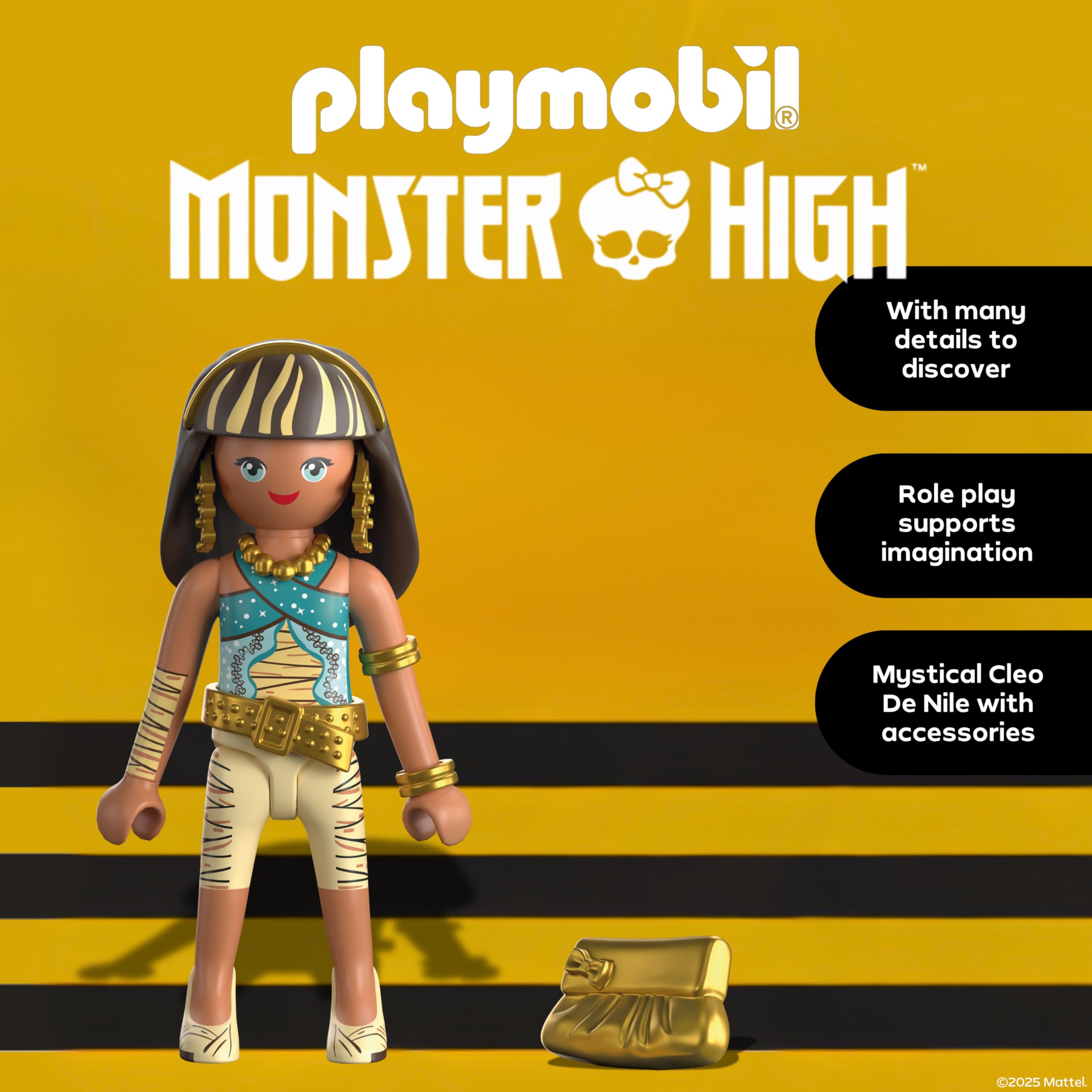 Playmobil, Mehrfarbig, 3.661 inches - Image 3