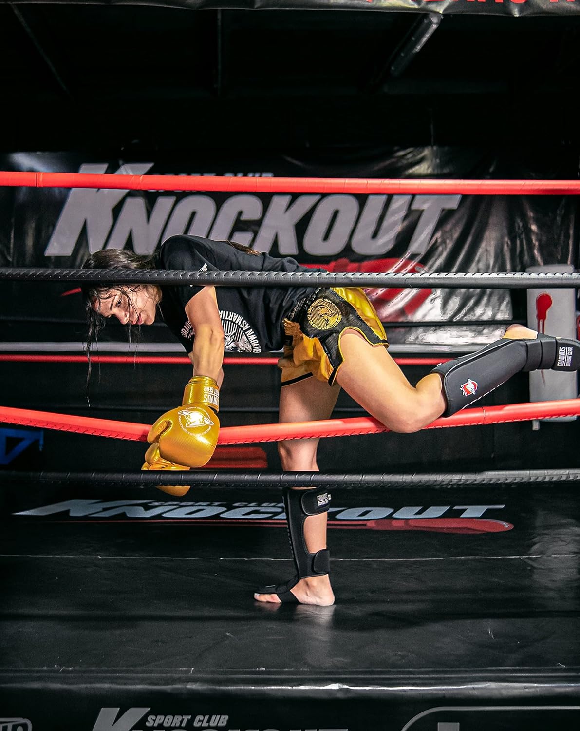 Ring Fighter Combat Shorts by GRADIVUS