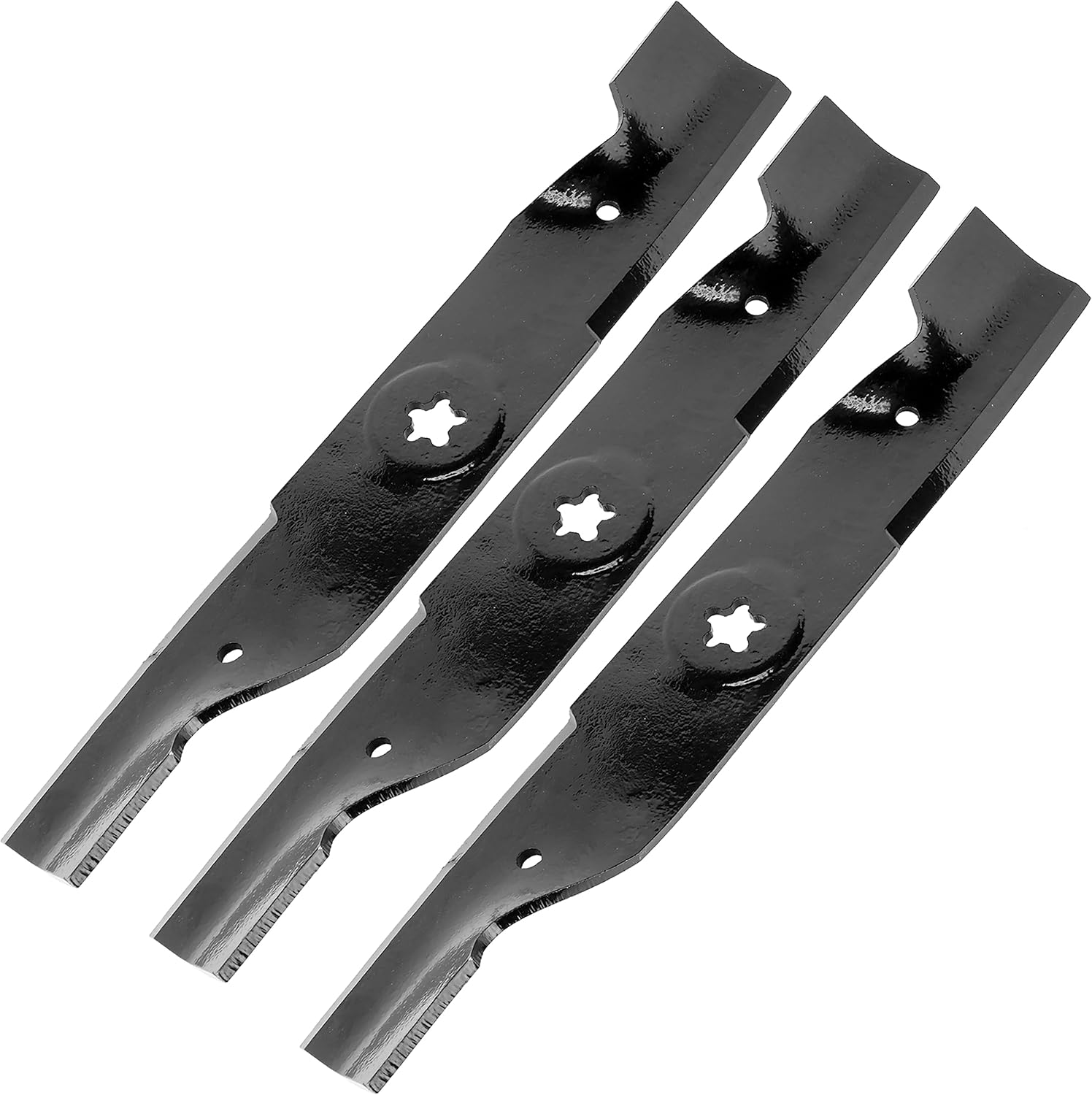 Caltric 48" Deck Blade Compatible with Husqvarna Gth264 Lgth22V48 Logth2448 Yta24V48 Yth1848 Xp