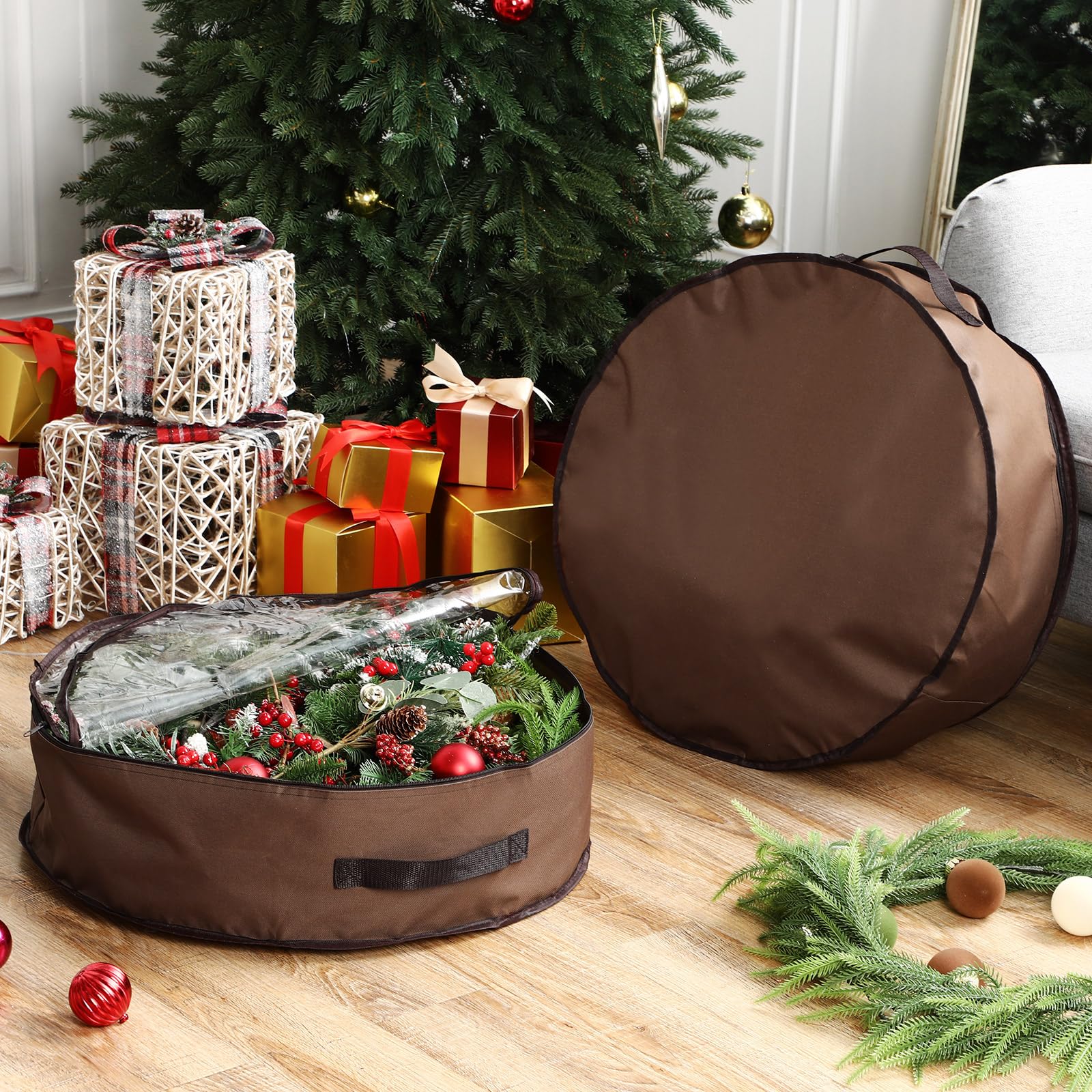 Sterilite Nesting Wreath Sterilite Wreath Container Sterilite