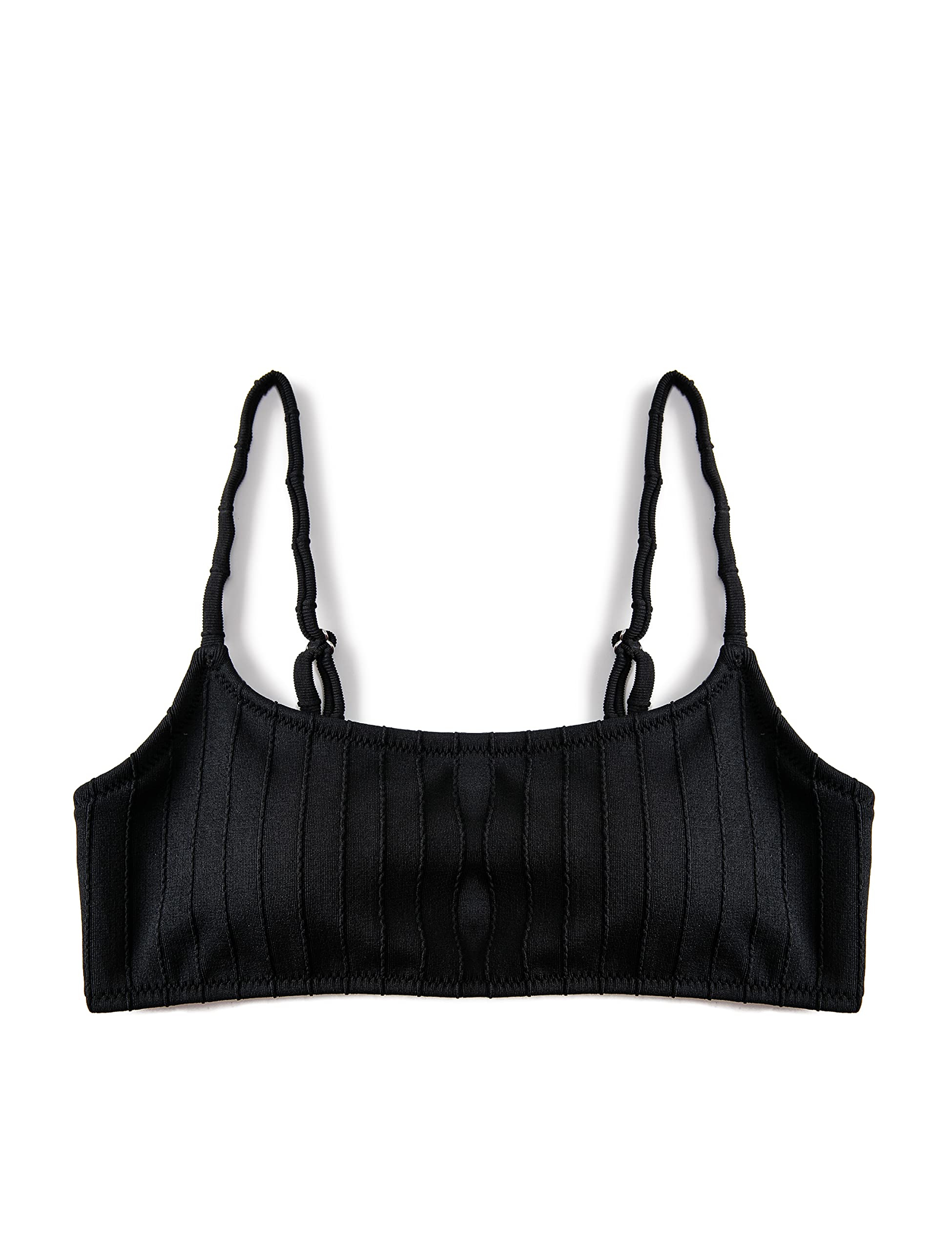 Koton Bikini Sin Tirantes, Acolchado Top Mujer