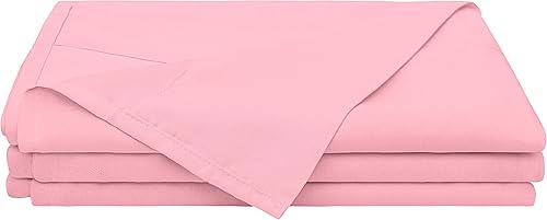 Vista 107 de BEDSUM Sábana encimera de microfibra tamaño individual, de lujo, 1800 hilos, resistente a las arrugas y a la decoloración, color blanco