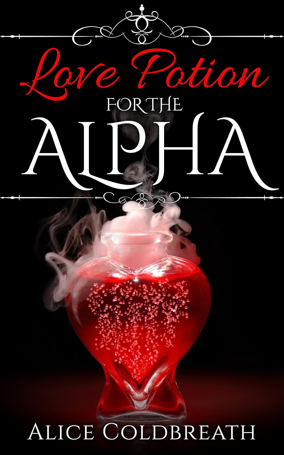 Love Potion for the Alpha
