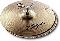 Vista 5 de Zildjian 13" S Mastersound HiHats - Par